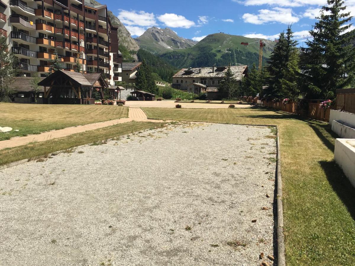 Les Balcons De Bellevarde Val-d'Isere Exterior photo