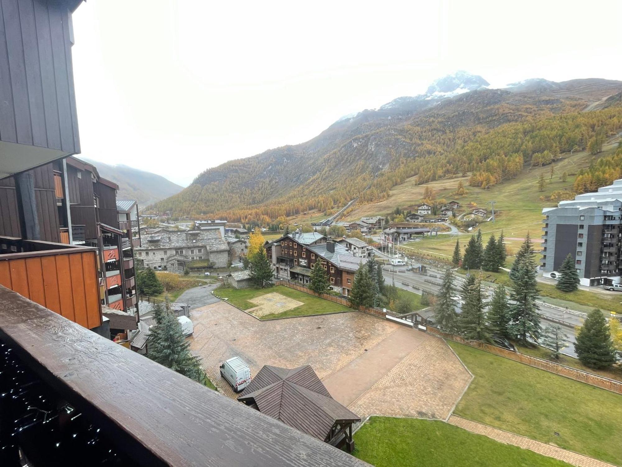 Les Balcons De Bellevarde Val-d'Isere Exterior photo