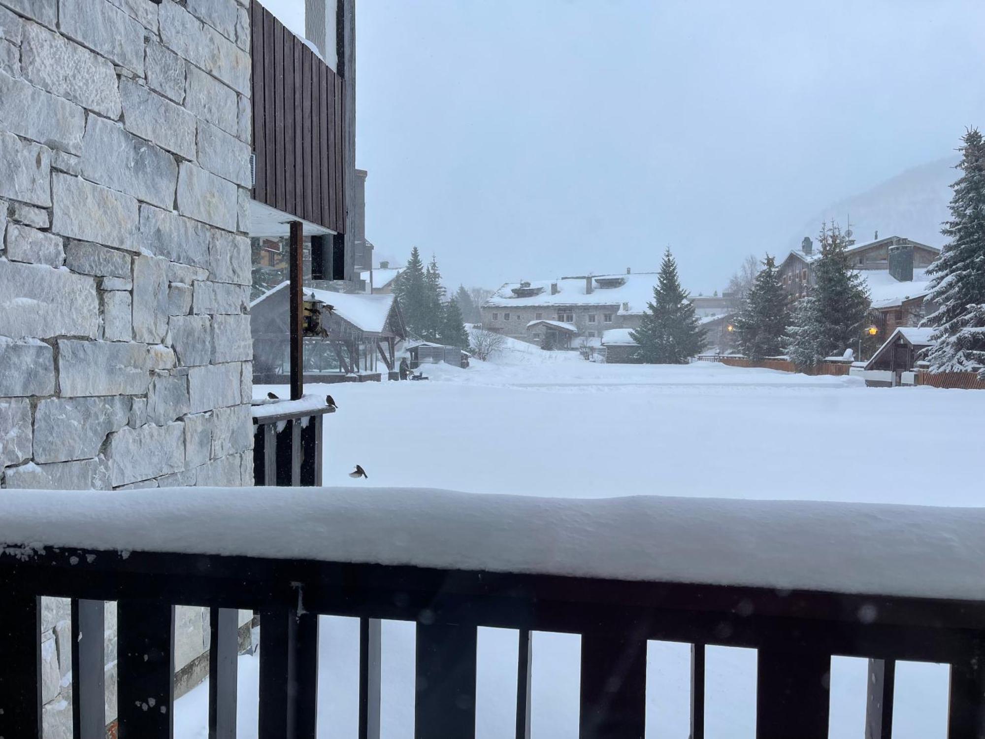 Les Balcons De Bellevarde Val-d'Isere Exterior photo