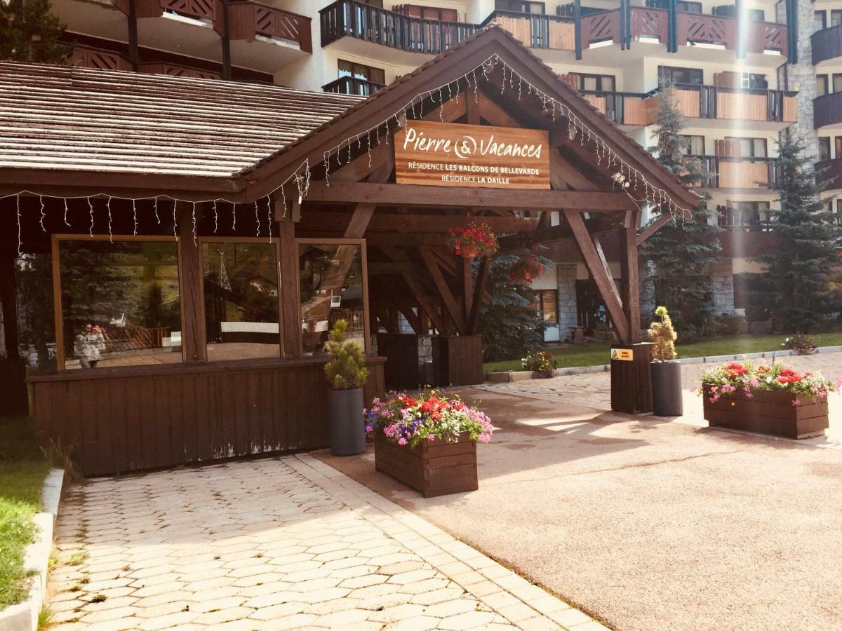 Les Balcons De Bellevarde Val-d'Isere Exterior photo