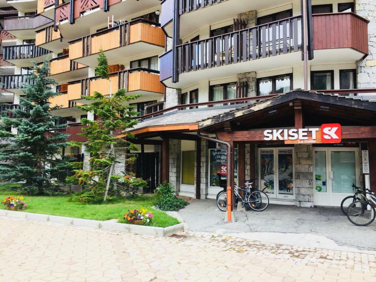 Les Balcons De Bellevarde Val-d'Isere Exterior photo