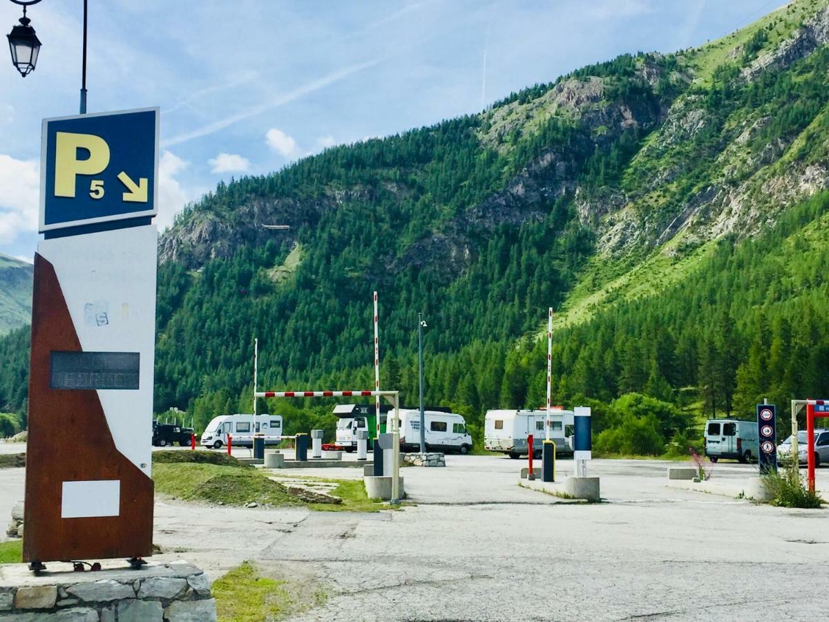 Les Balcons De Bellevarde Val-d'Isere Exterior photo
