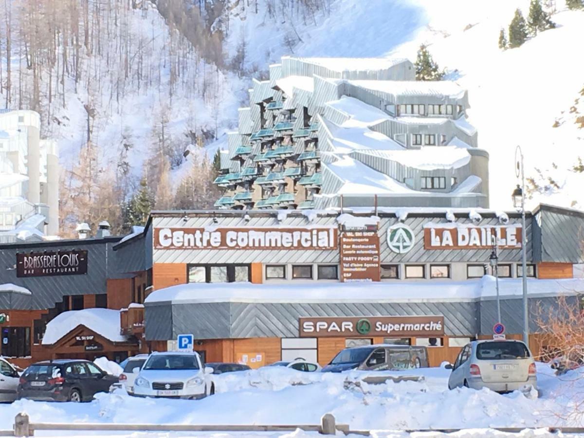 Les Balcons De Bellevarde Val-d'Isere Exterior photo