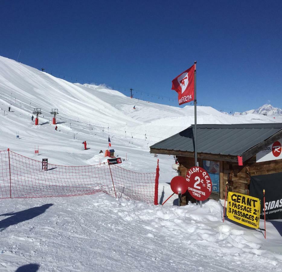 Les Balcons De Bellevarde Val-d'Isere Exterior photo